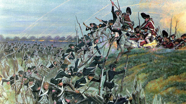 Illustration for article titled 6 Genius Military Maneuvers That Altered History
